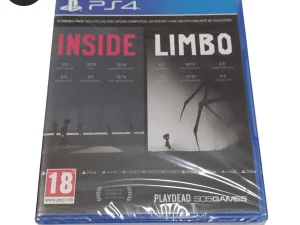 Inside Limbo PS4