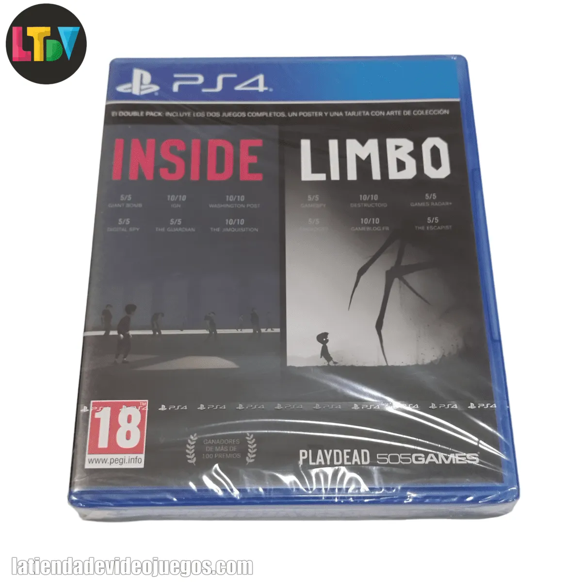 Análisis de Inside para PS4, lo nuevo de los creadores de Limbo