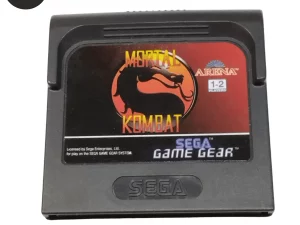 Mortal Kombat Game Gear