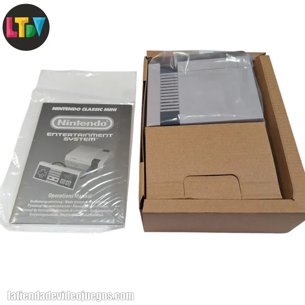 Nintendo NES Classic Mini - Imagen 3