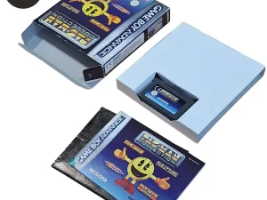 Pac Man Collection GBA