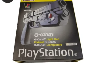 Pistola Ps1 G-Con 45 Namco