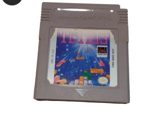 Tetris Game Boy