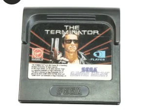 The Terminator Game Gear