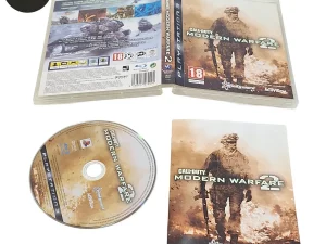 Call of Duty Modern Warfare 2 PS3