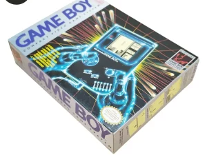 Consola Nintendo Game Boy