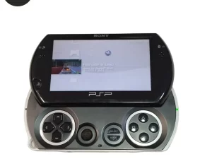 Consola PSP Go