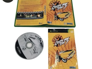 Crazy Taxi 3 Xbox