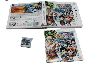 Dragon Ball fusions 3DS
