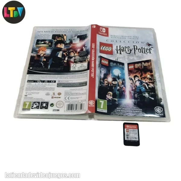 Harry Potter Collection Switch