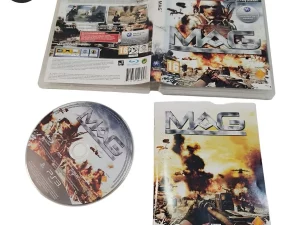 MAG PS3