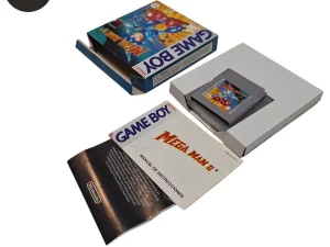 Mega Man II Game Boy