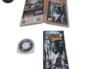 Monster Hunter Freedom PSP