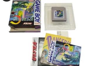 Operation C Game Boy