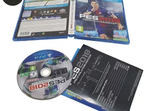 pes 2018