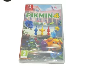 Pikmin 4 Switch