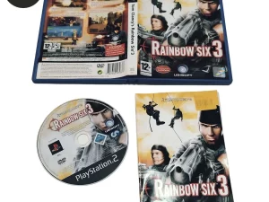 Rainbow Six 3 PS2