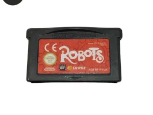 Robots Game Boy Advance
