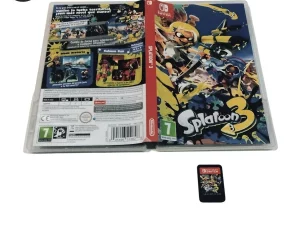 Splatoon 3 Switch