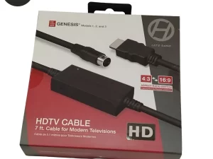 Adaptador HDMI SEGA MegaDrive