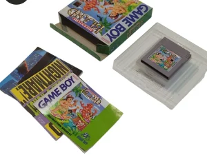 Adventure Island Game Boy
