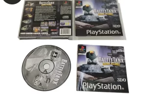 BattleTanx Global Assault PS1