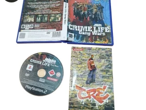Crime Life Gang Wars PS2