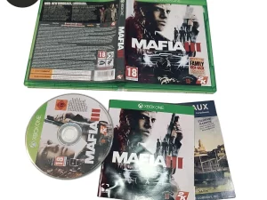 Mafia III Xbox One Xbox One