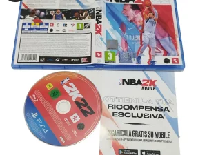 NBA 2K22 PS4