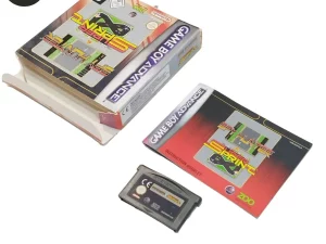 Spy Hunter - Super Sprint GBA