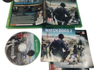 Watch Dogs 2 Xbox One