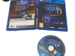 Among the Sleep PS4