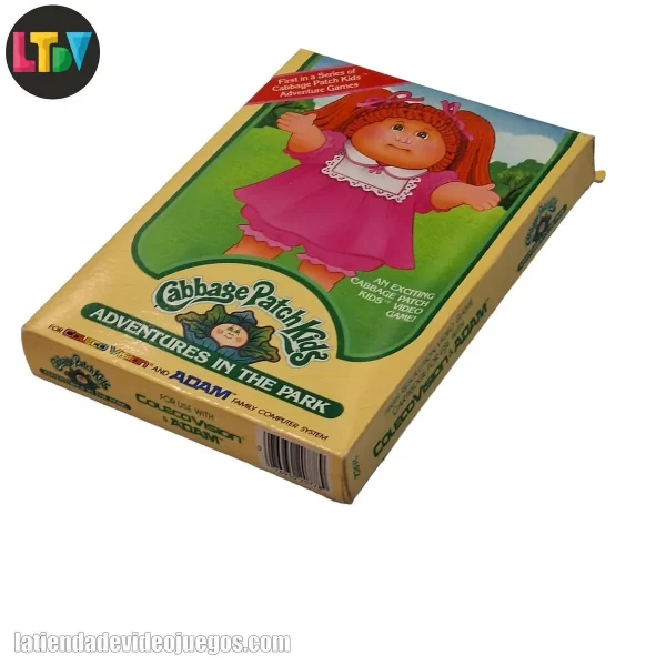 Cabbage Patch Kids Coleco