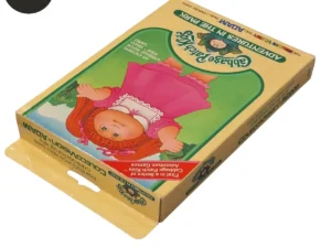 Cabbage Patch Kids Colecovision CBS