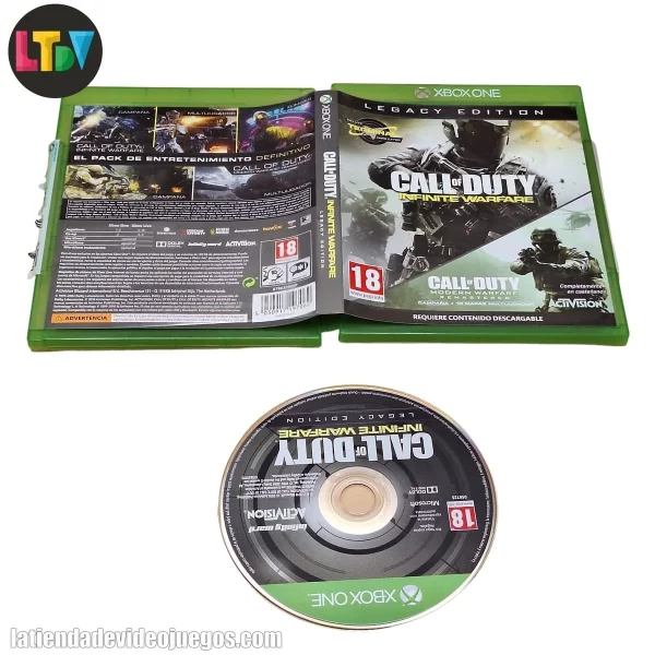 Call of Duty Infinite Xbox One