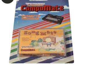 Compumate Song Mate Spectravideo