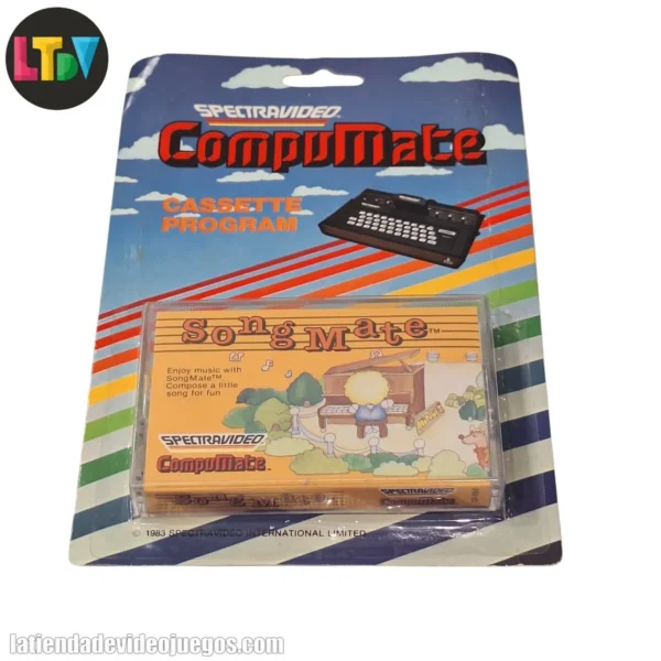 Compumate Song Mate Spectravideo