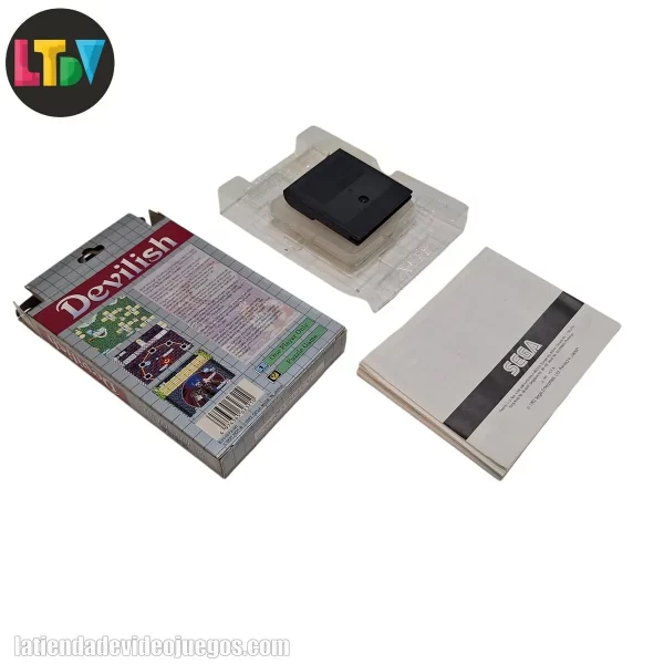 Devilish Game Gear - Imagen 2