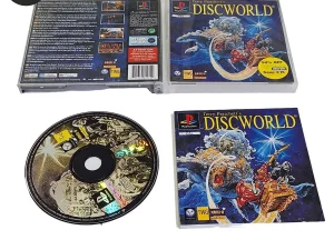 Discworld PS1