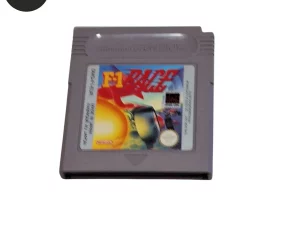 F1 Race Game Boy