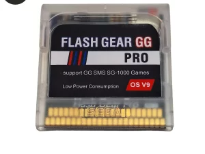 Flash Gear Pro Game Gear