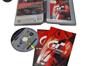 Gran Turismo 3 PS2