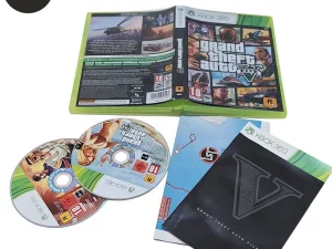 Grand Theft Auto V Xbox 360