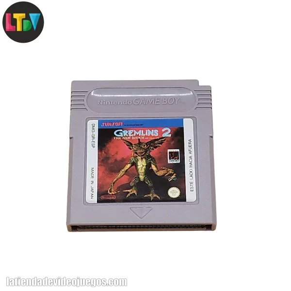 Gremlins 2 Game Boy