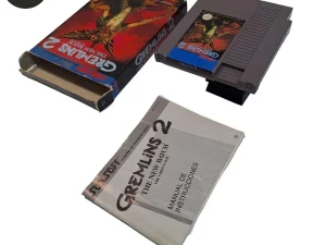Gremlins 2 NES