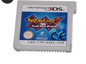 Inazuma Eleven 3 La amenaza del Ogro 3DS