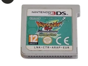 Inazuma Eleven GO Chrono Stones 3DS