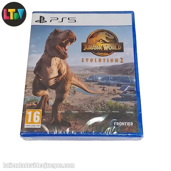 Jurassic World Evolution 2 PS5