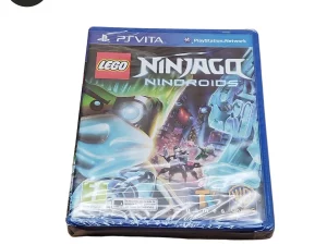 LEGO Ninjago Nindroides Ps Vita