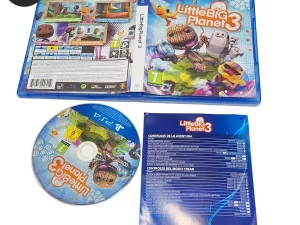 Little Big Planet 3 PS4